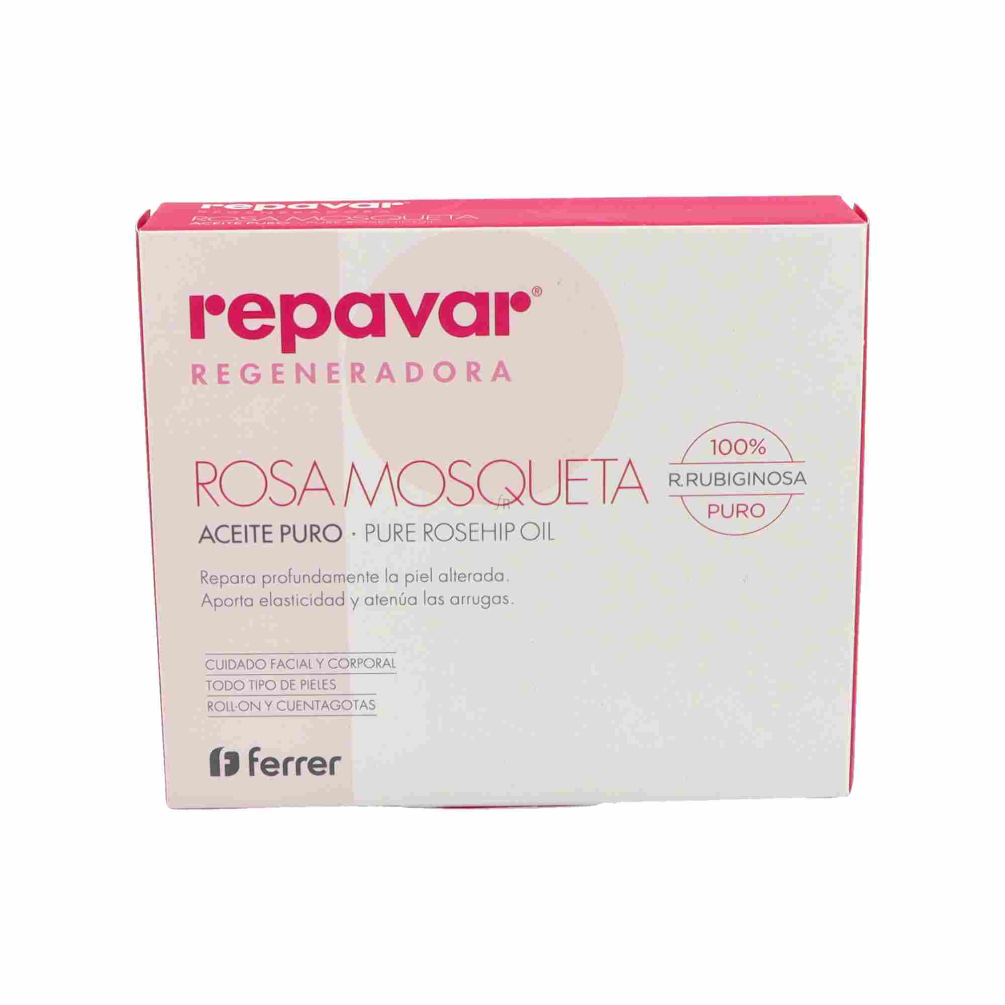 Repavar Aceite Otc 15 Ml