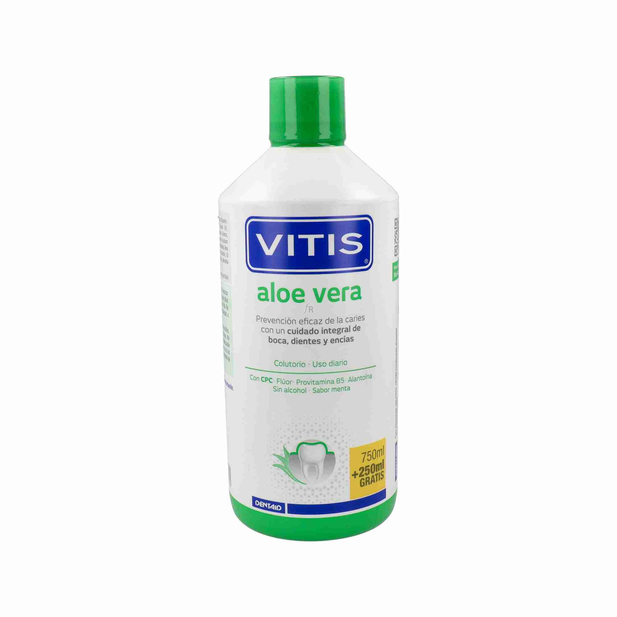 Vitis Colutorio 1000Ml V2 Con Desc
