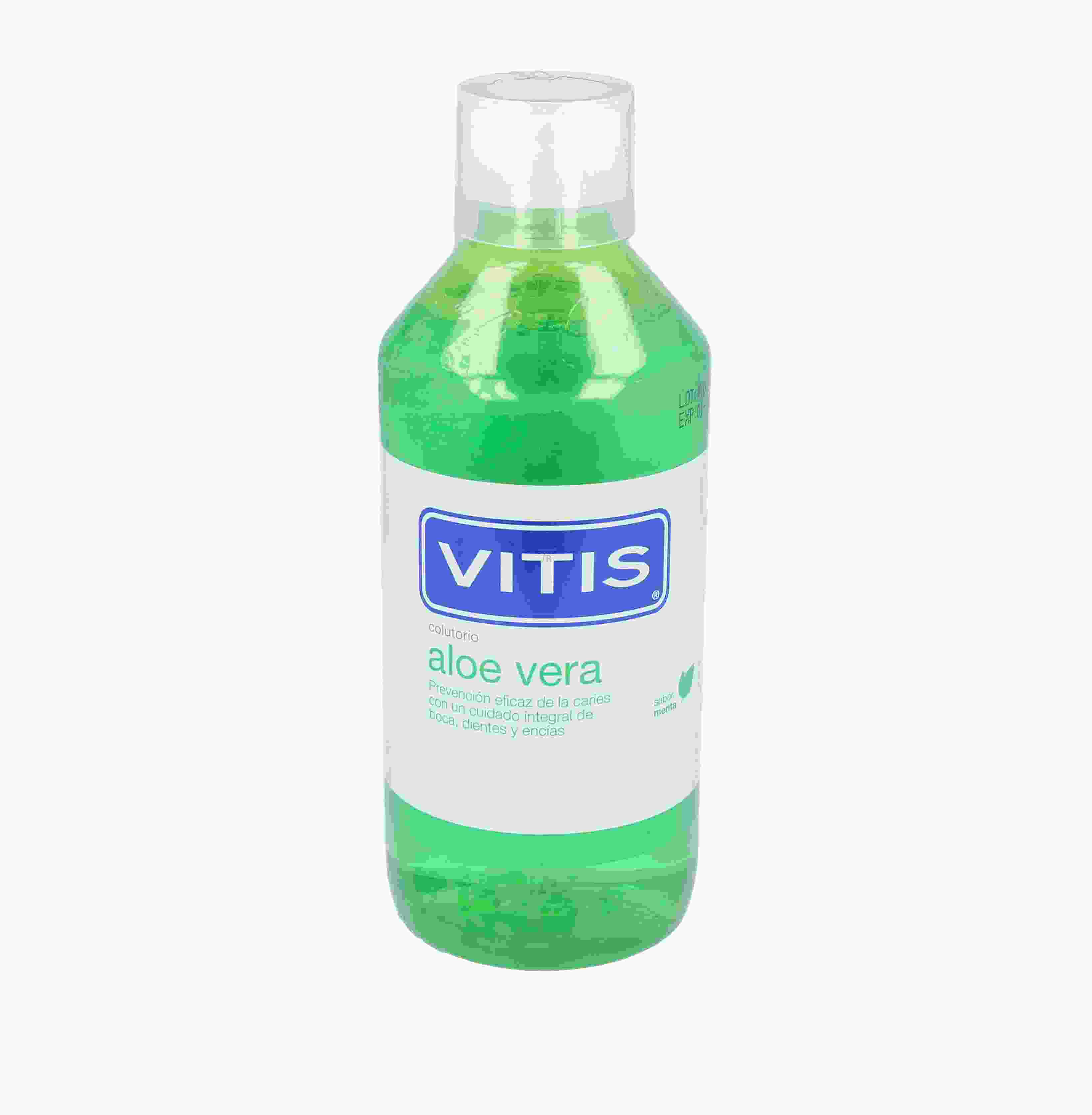 Vitis Colutorio Aloe Vera 500 Ml
