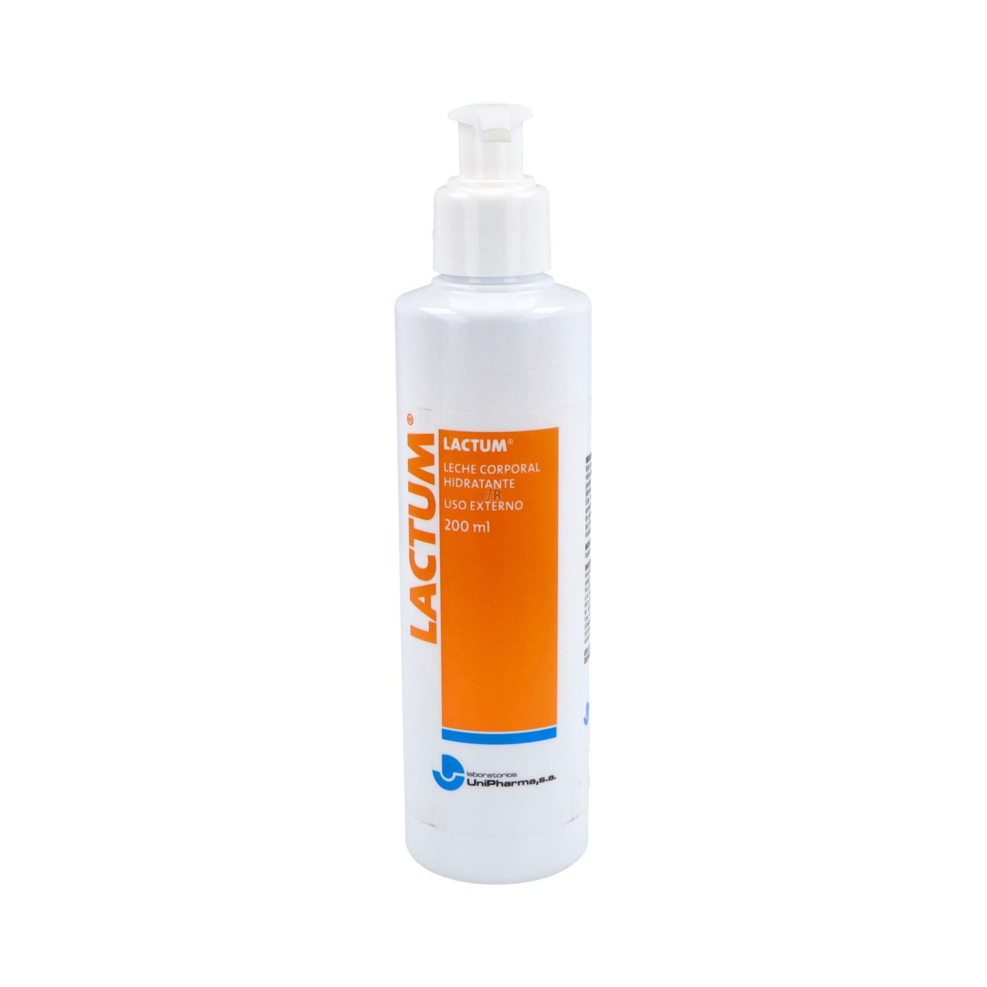 Lactum Leche Corporal 200 ml.