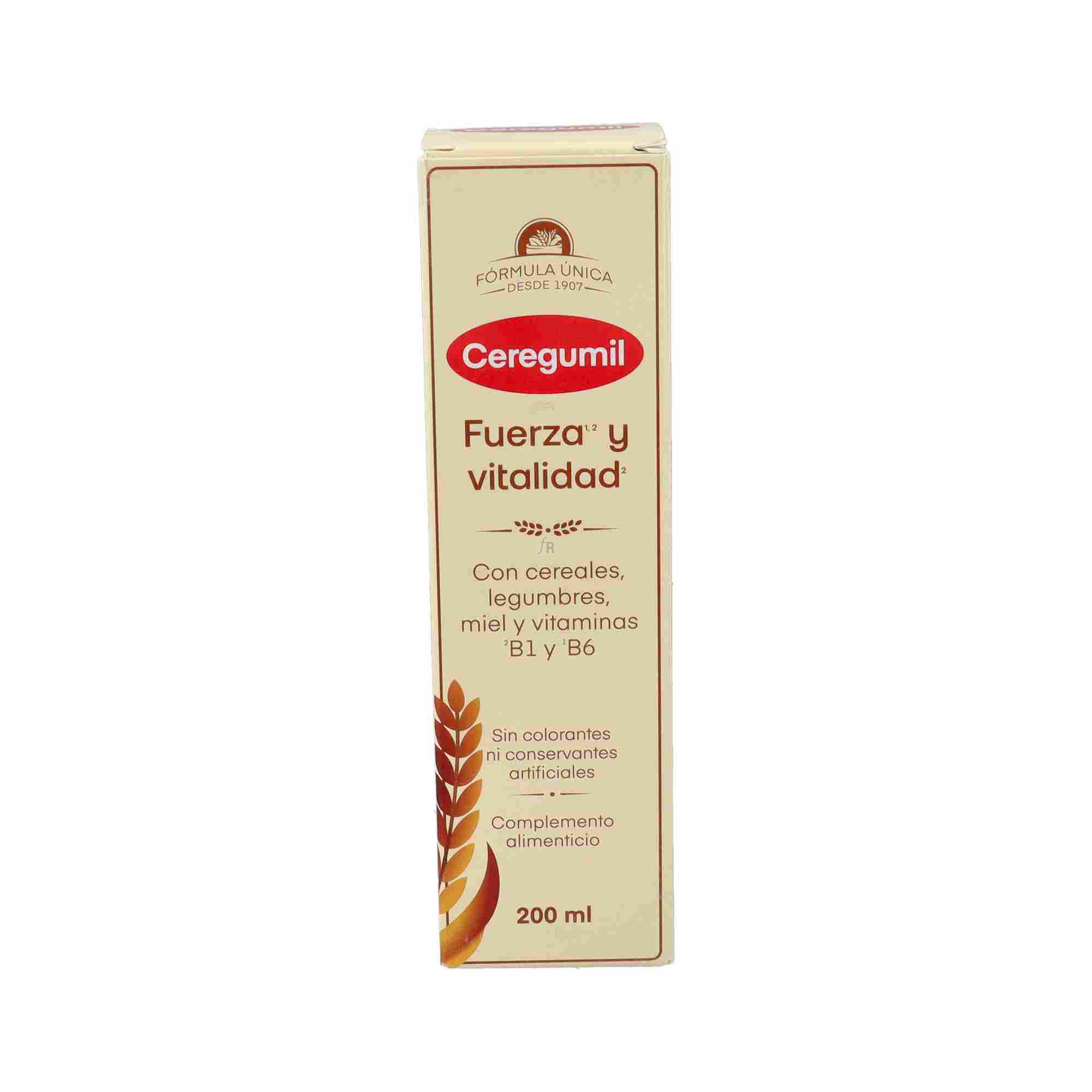 Ceregumil 200 CC.