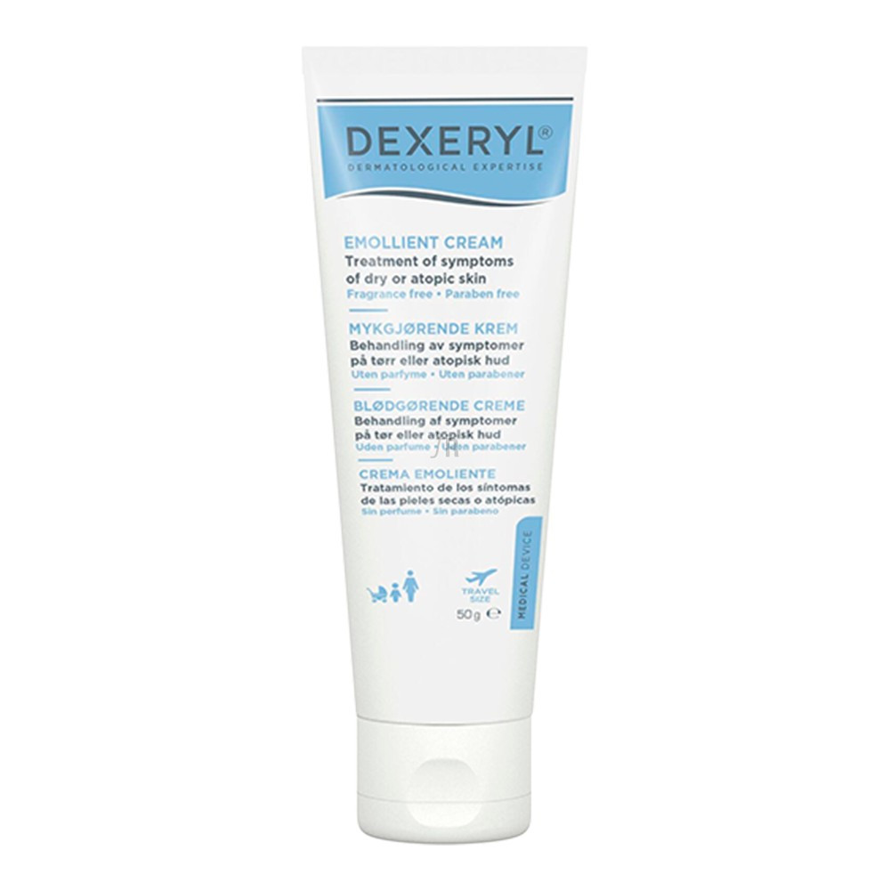 Dexeryl Cr 50 G