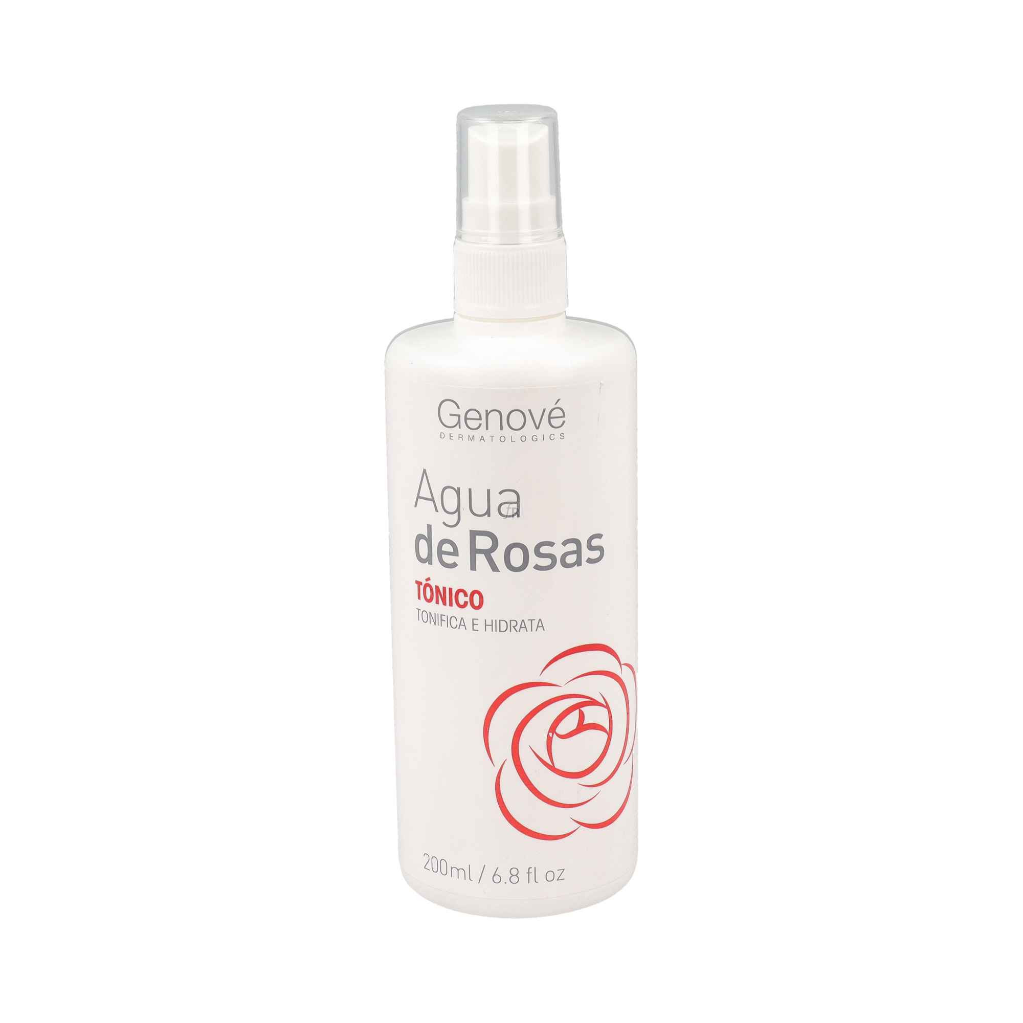 Agua De Petalos De Rosas Spa Solucion 200