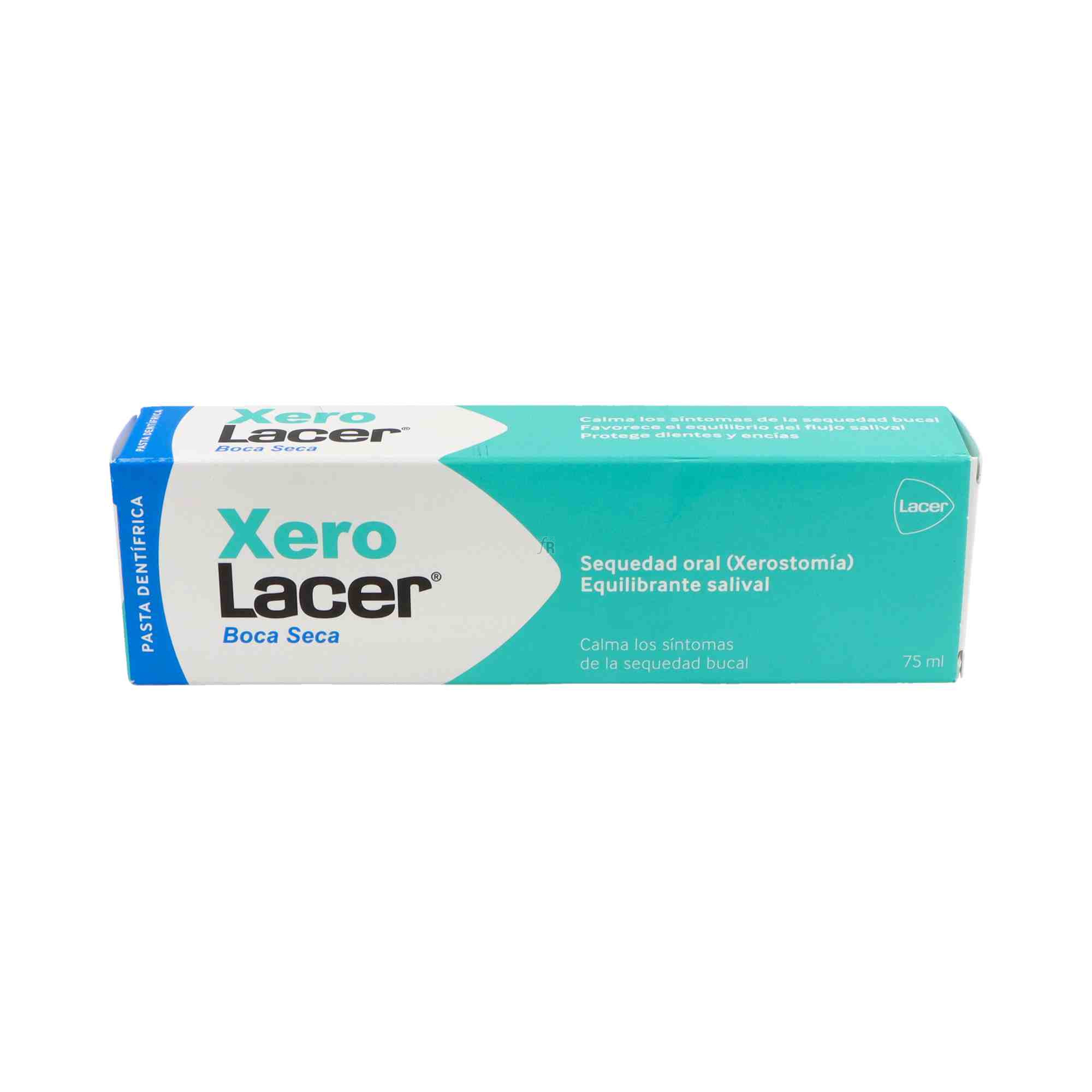 Xerolacer Pasta 75 Ml. Lacer