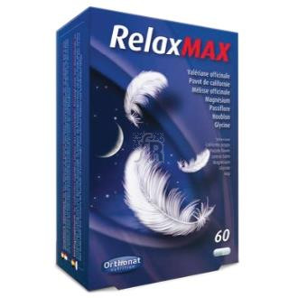 Relaxmax 60Cap.