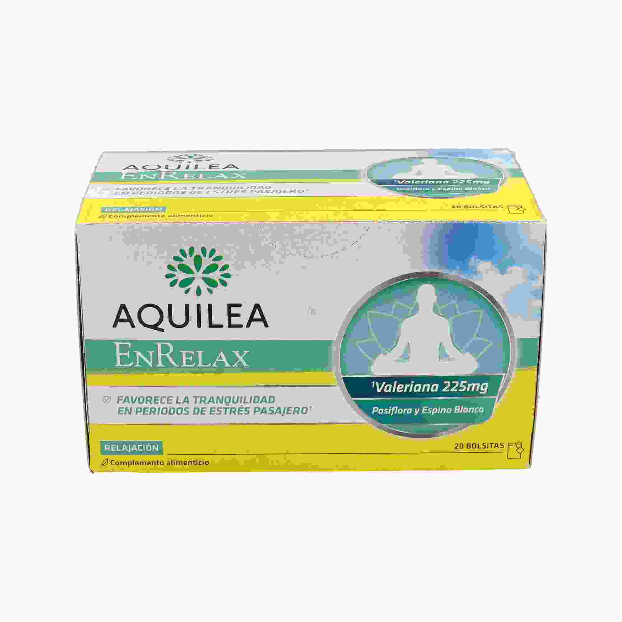 Enrelax 20 Filtros