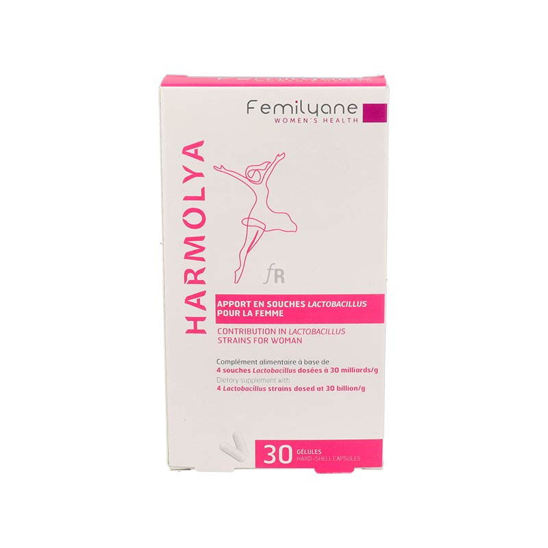 Femilyane Womens Health Harmolya 30 Grageas