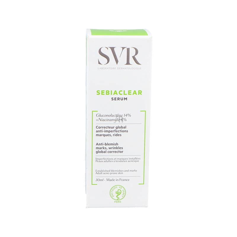 Svr Sebiaclear Serum 30 Ml