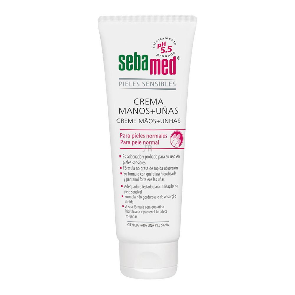 Sebamed Crema Manos+ Uñas 75 Ml
