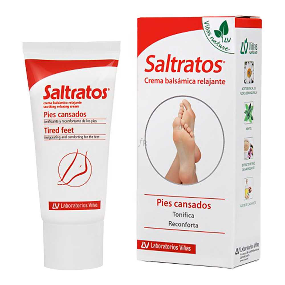 Saltratos Crema Balsamica 50 Ml