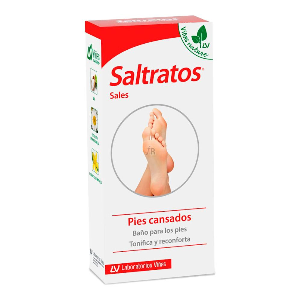 Saltratos Baño Oxigenado Polvo 200 gr.