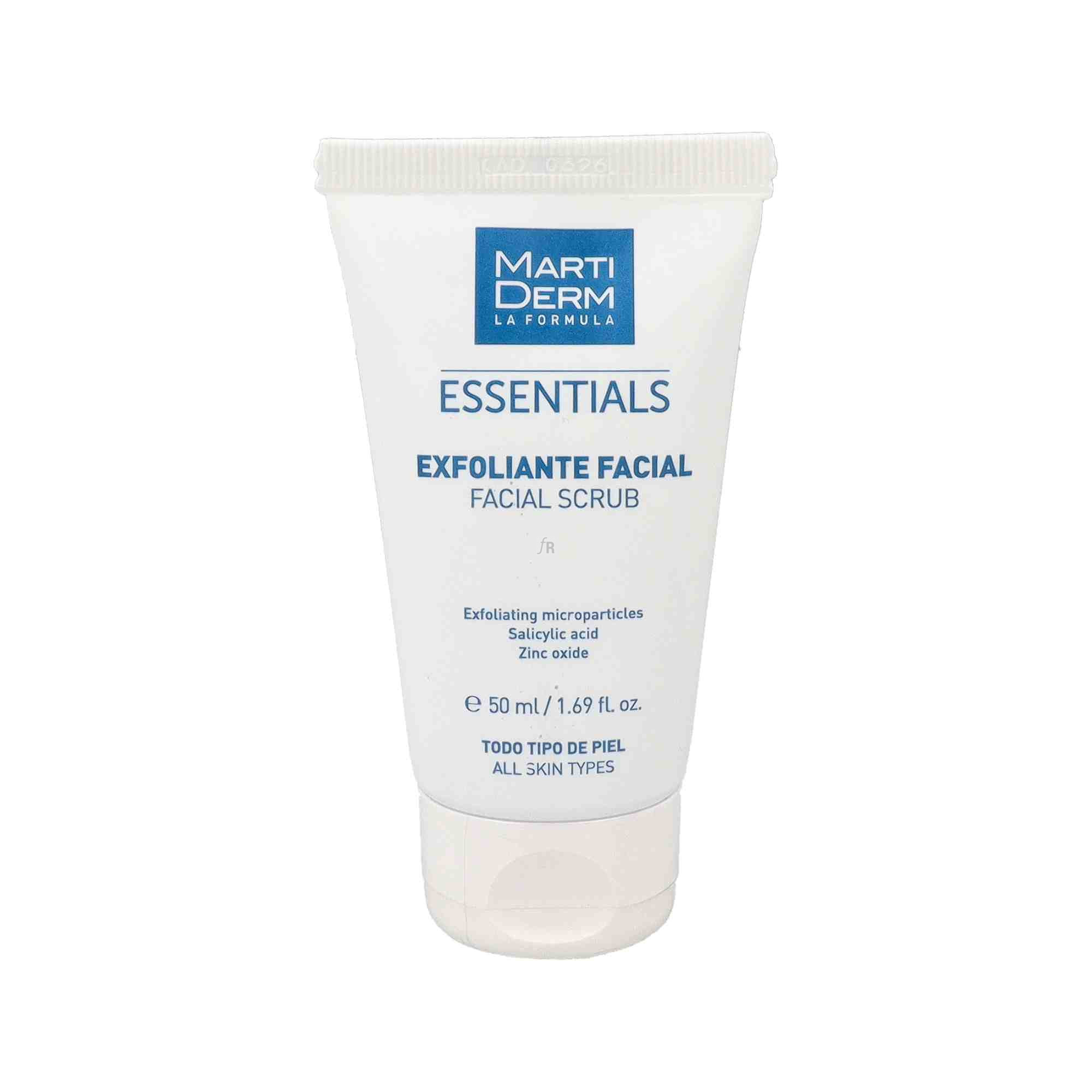Martiderm Exfoliante Facial Crema