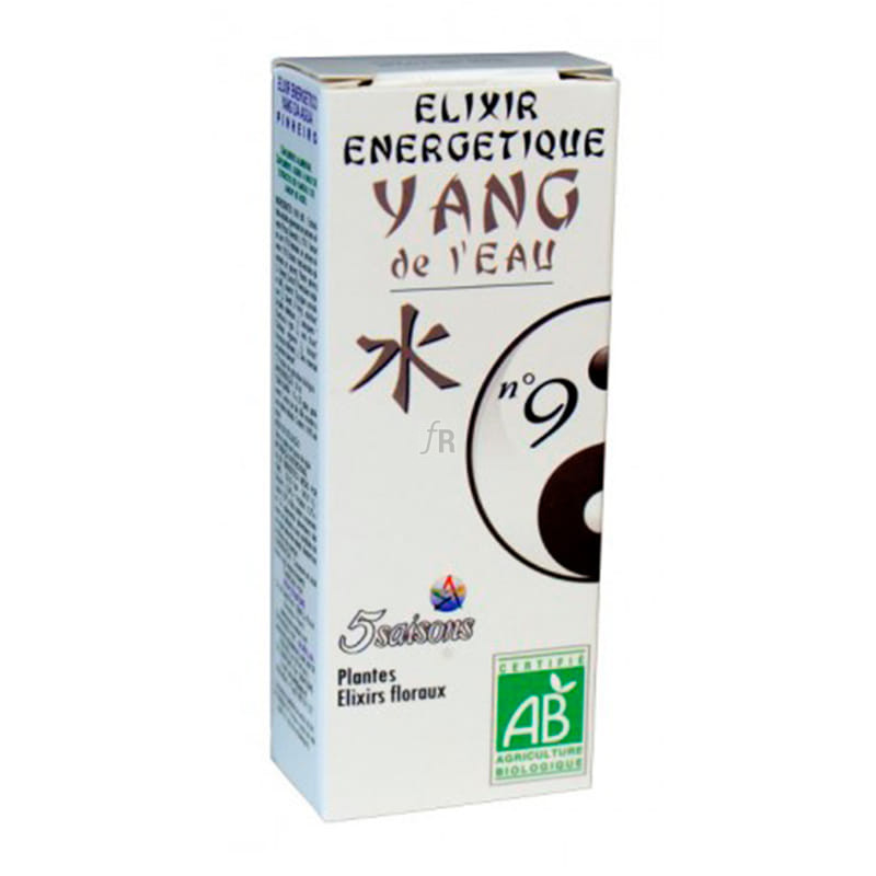 5 Saisons Elixir Nº9 Yang Del Agua 50Ml