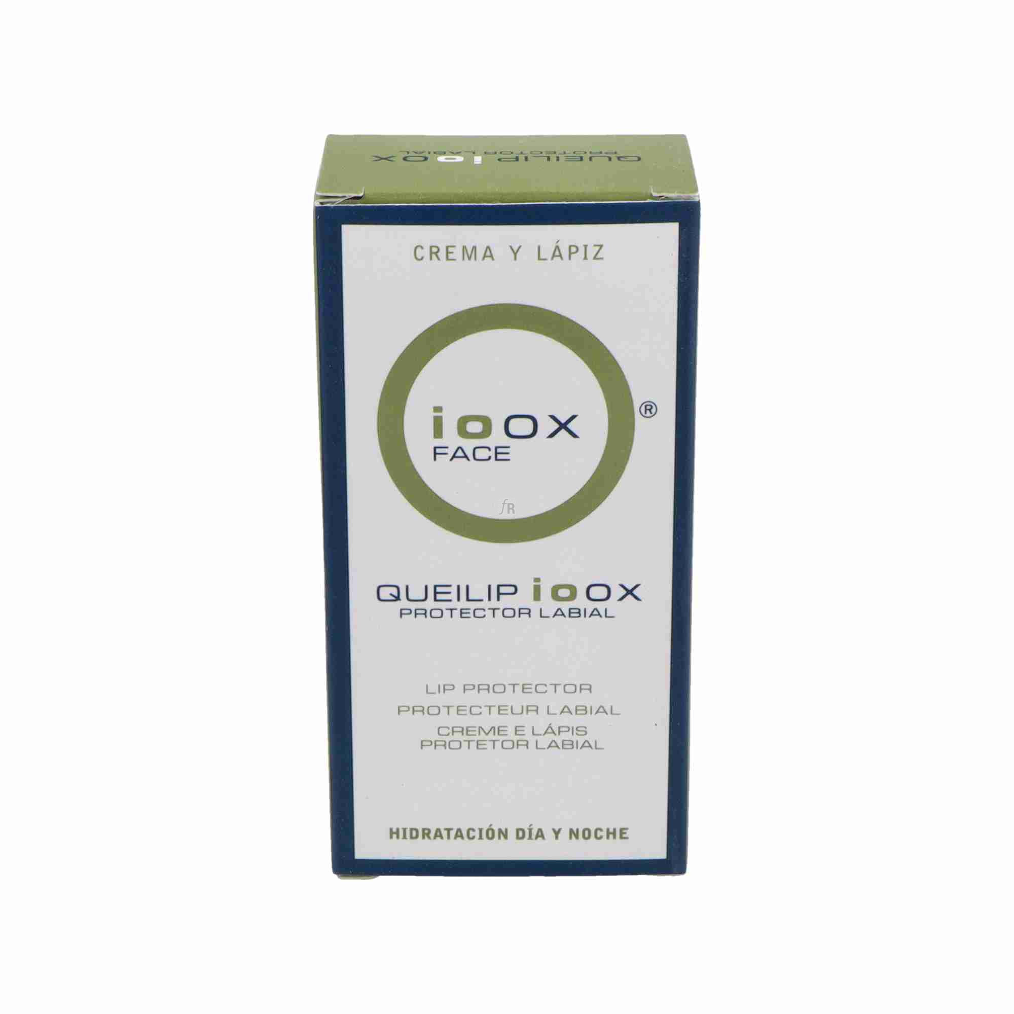 Queilip Lapiz Y Crema Labial