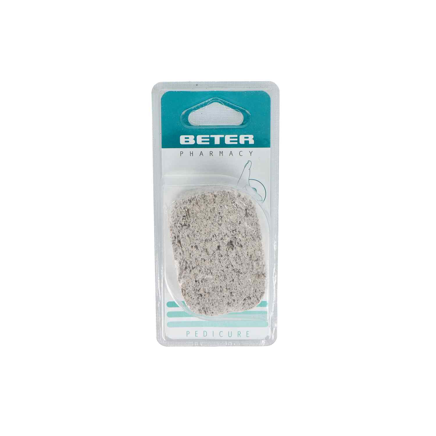 Piedra Pomez Beter Natural