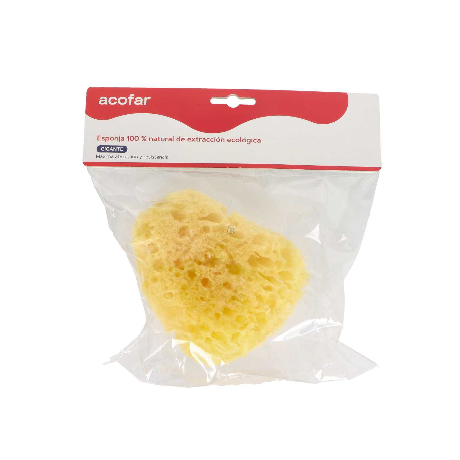 Acofar Esponja Natural Gigante