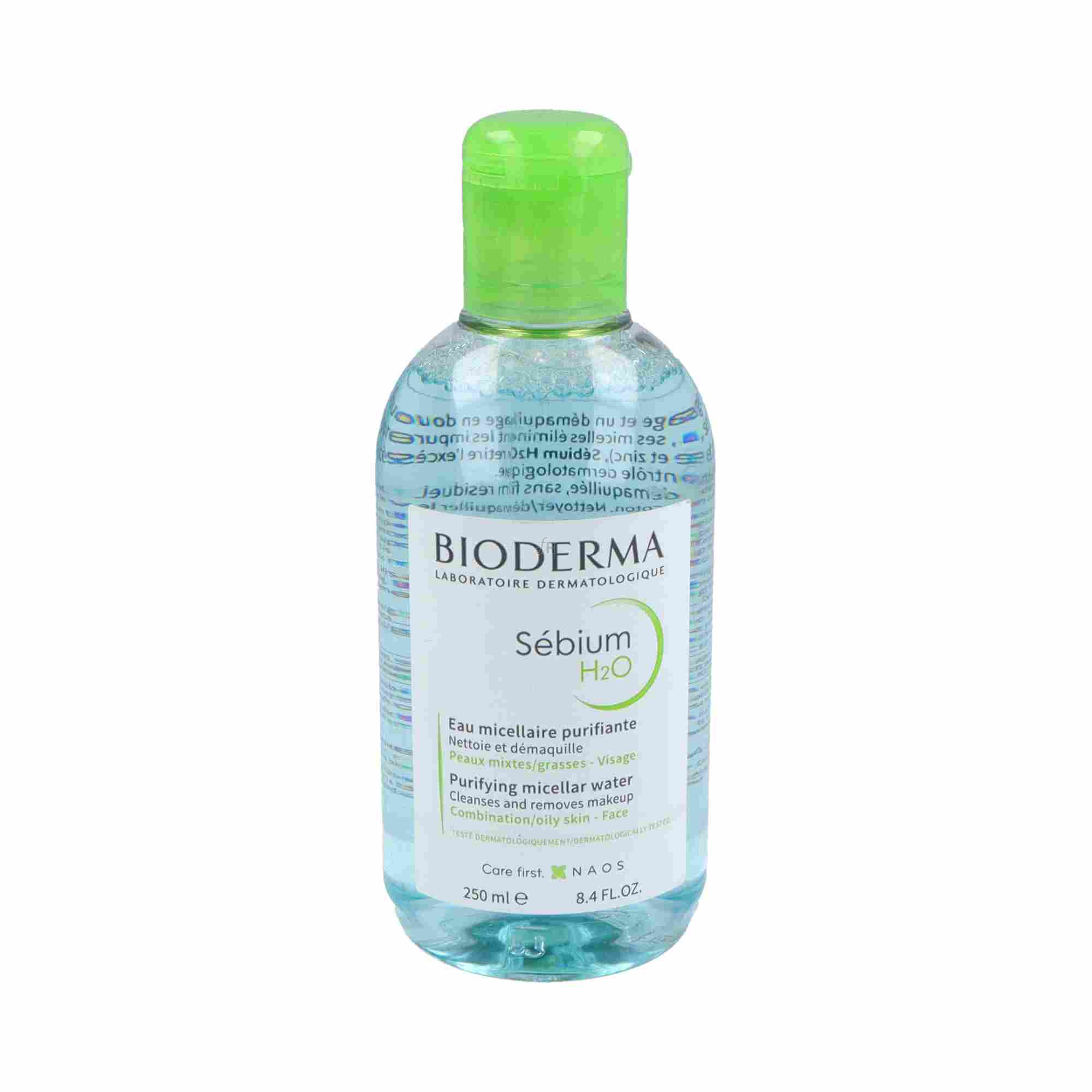Bioderma Sebium H2O 250 Cc