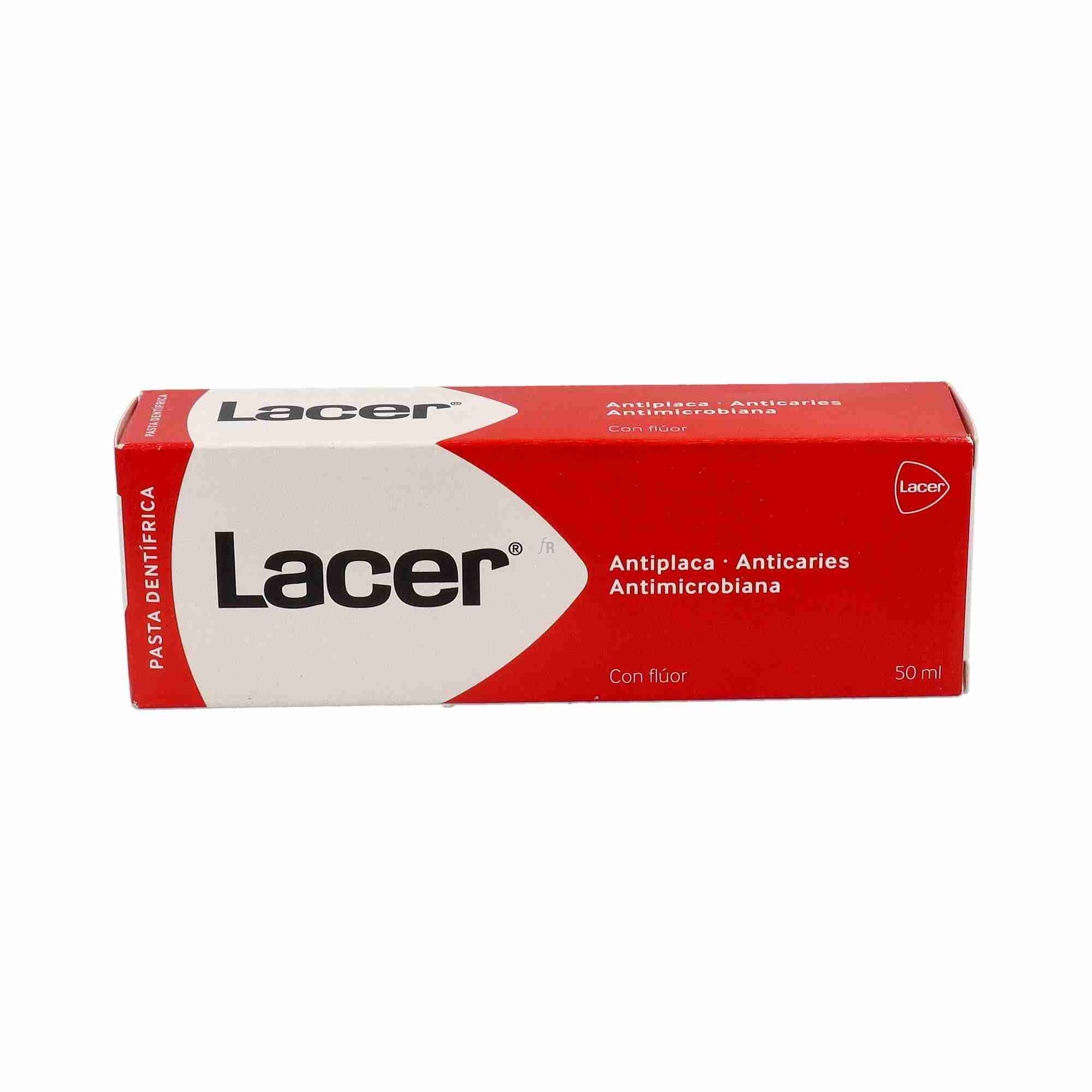 Pasta Dental Lacer 50 Ml.