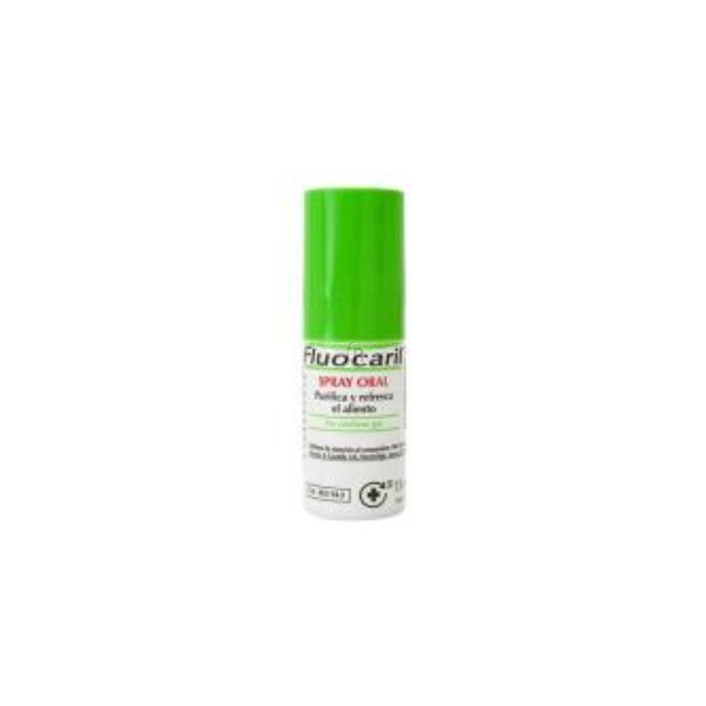 Fluocaril Spray Oral Aerosol 15 Ml.