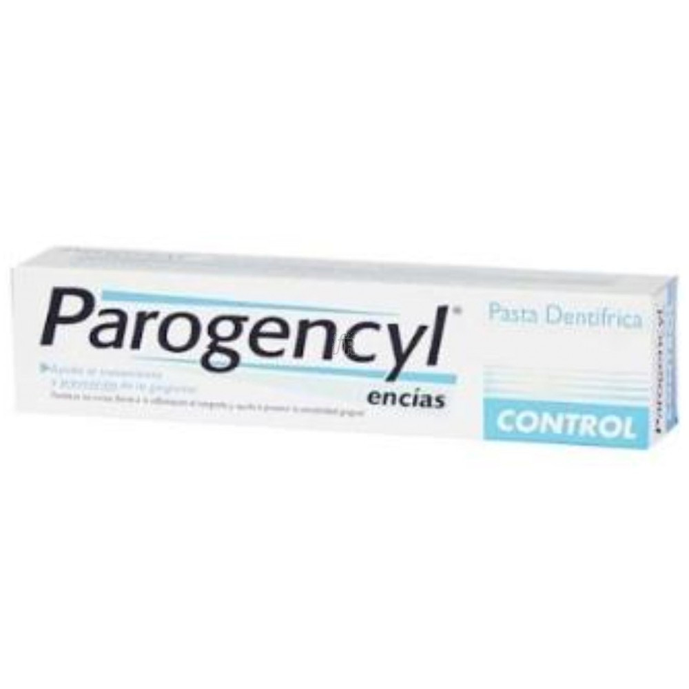 Parogencyl Control Pasta