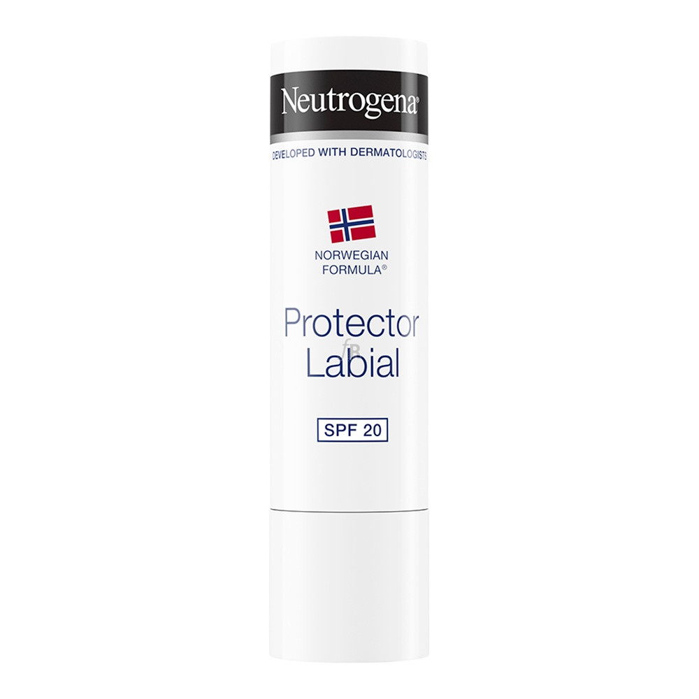 Neutrogena Labios Spf 20 4,8 G