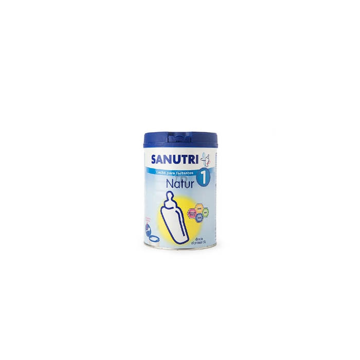 Sanutri Natur 1 800 Gr - Nutrition Sante Iberica