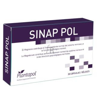 Plantapol Sinap Pol 30 Caps