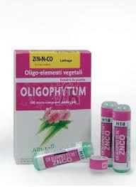 Oligophytum Zinc+Niquel+Cobalto 100Gr - Holistica