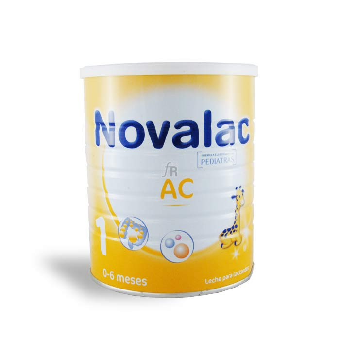 Novalac  Ac 1  Leche Para Lactantes 800 G.
