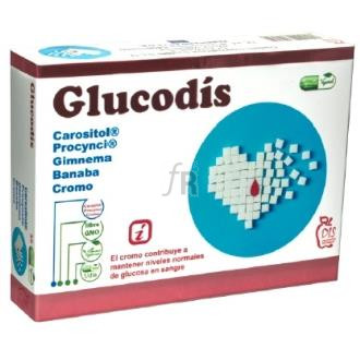 Dis Gluco 30 Caps