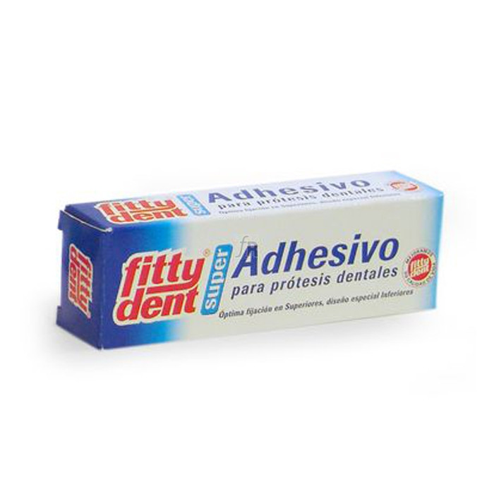 Fittydent Adhesivo 20 Ml