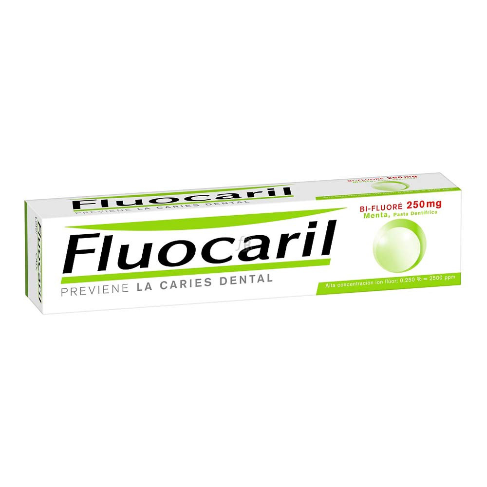 Fluocaril Bi-Fluor 250 Pasta 125 Ml