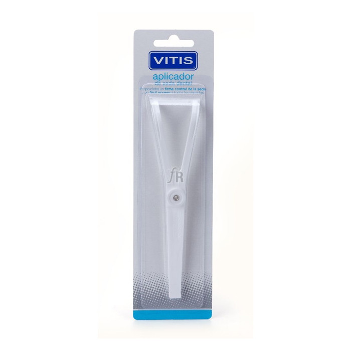 Vitis Aplicador De Seda Dental V4