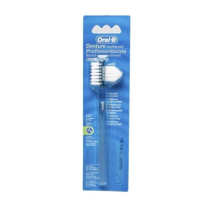 Cepillo Dental Protesis Oral-B - Procter & Gamble
