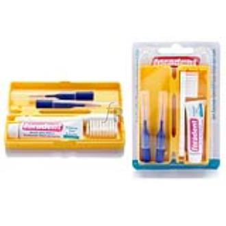 Oradent  Set De Viaje + Cepillo Interdental