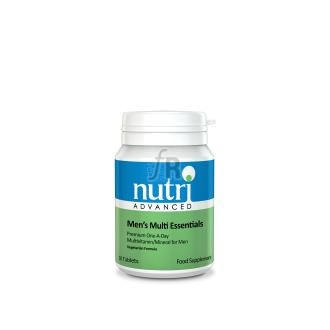 Nutri-Advanced Multiessentials MenS 30 Comp