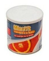 Minavit Sabor Naranja Sangre 450 Gr. - Bonusan