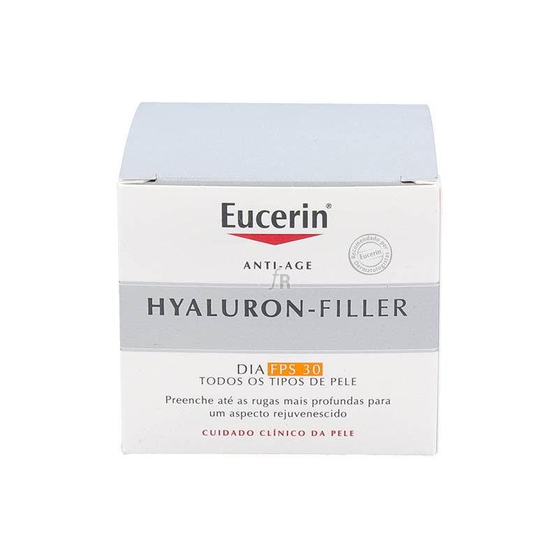Eucerin Hyaluron Filler Spf30 50 Ml