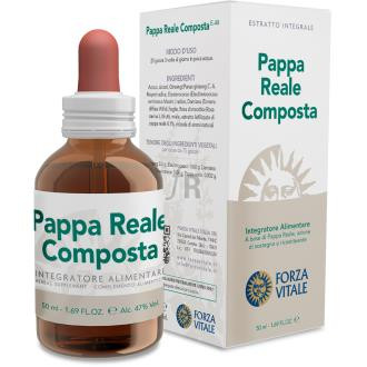 Pappa Reale Composta Extracto 50Ml.