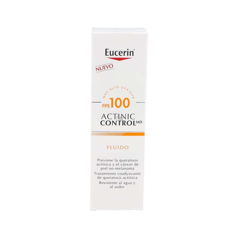 Eucerin Actinic Control Fps 100 80 Ml