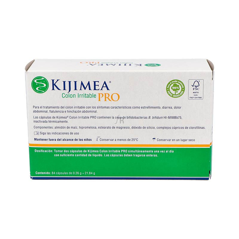 Kijimea Colon Irritable Pro 84 Capsulas