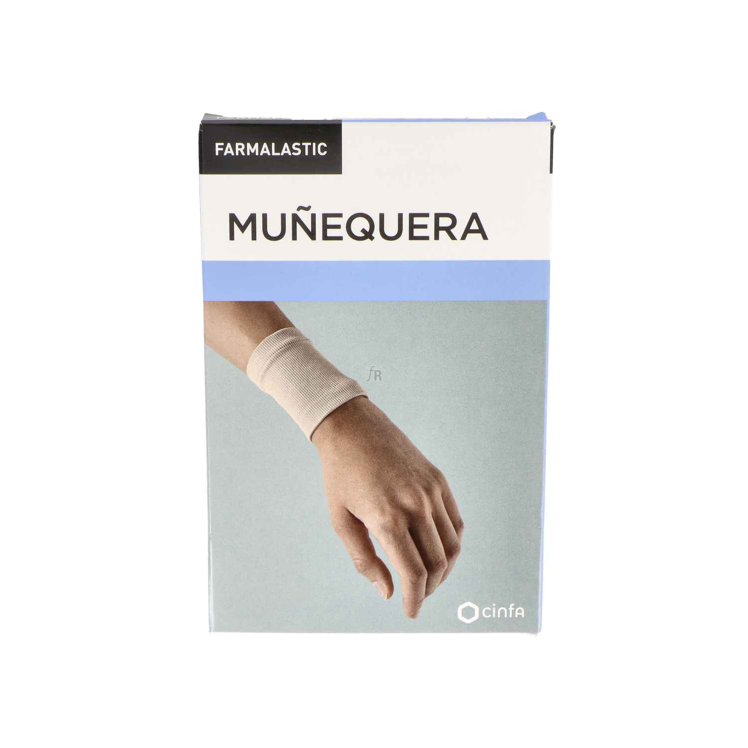 Muñequera Farmalastic Talla Pequeña