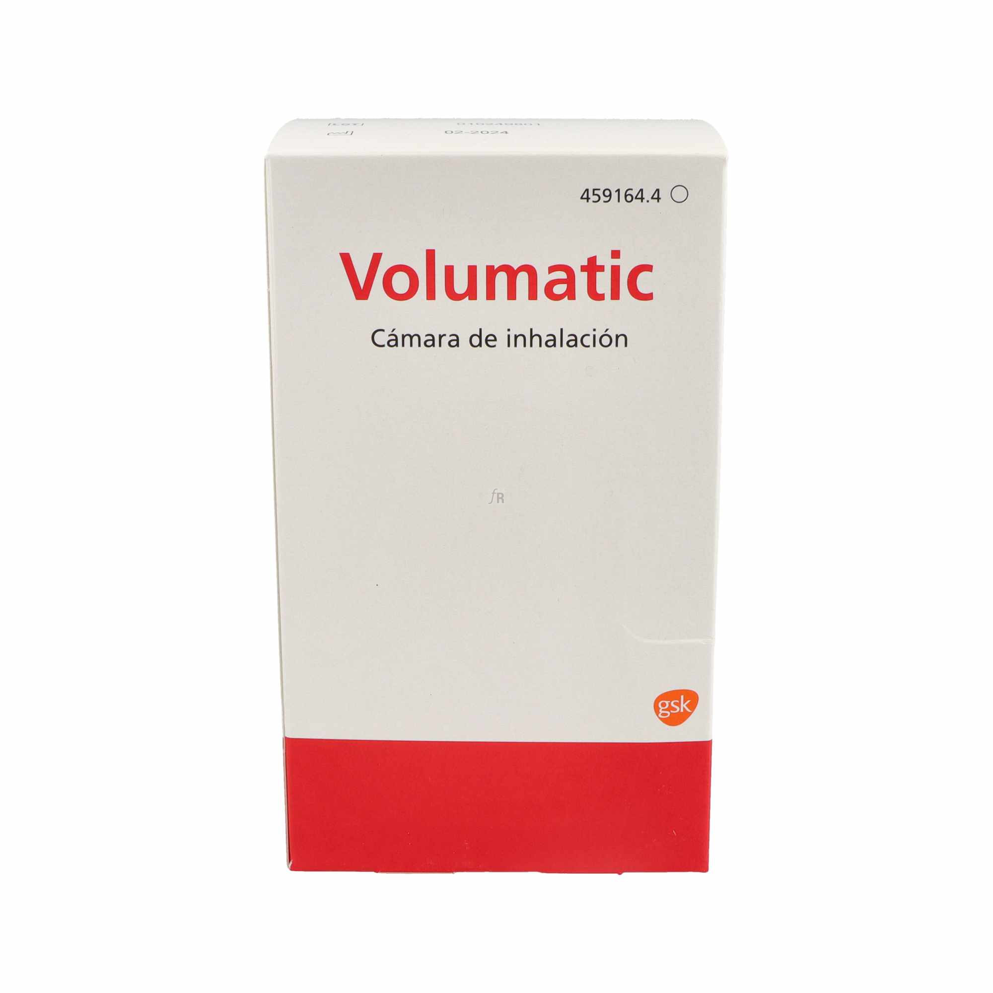 Volumatic Espaciador Inhalador