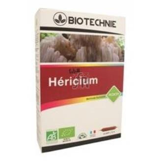 Biotechnie Colonper Hericium Forte 20Viales Bio