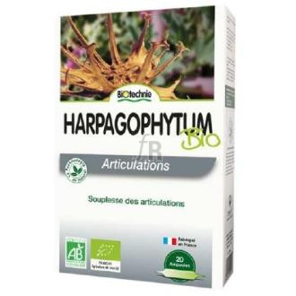 Harpagophytum Bio 20Amp. Biotechnie