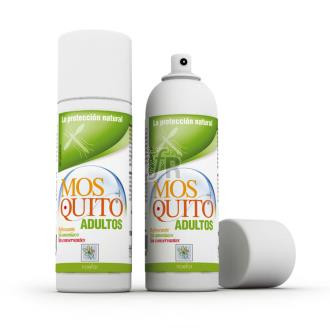 Mos ¡Quito! Adultos Spray Antimosquitos 100Ml