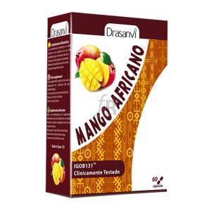 Mango Africano 60Cap.