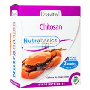 Nutrabasics Chitosan 60Cap.
