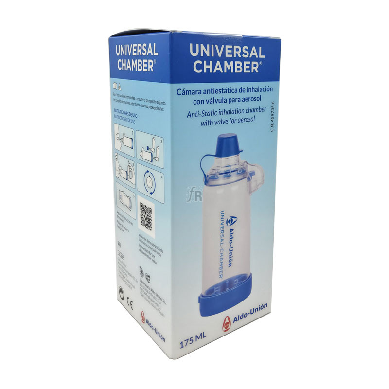 Inhalventus Camara Inhalacion