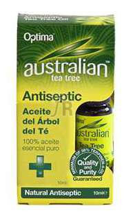 Australian Tea Tree Aceite Arbol Del Te 10 Ml. - Madal Bal